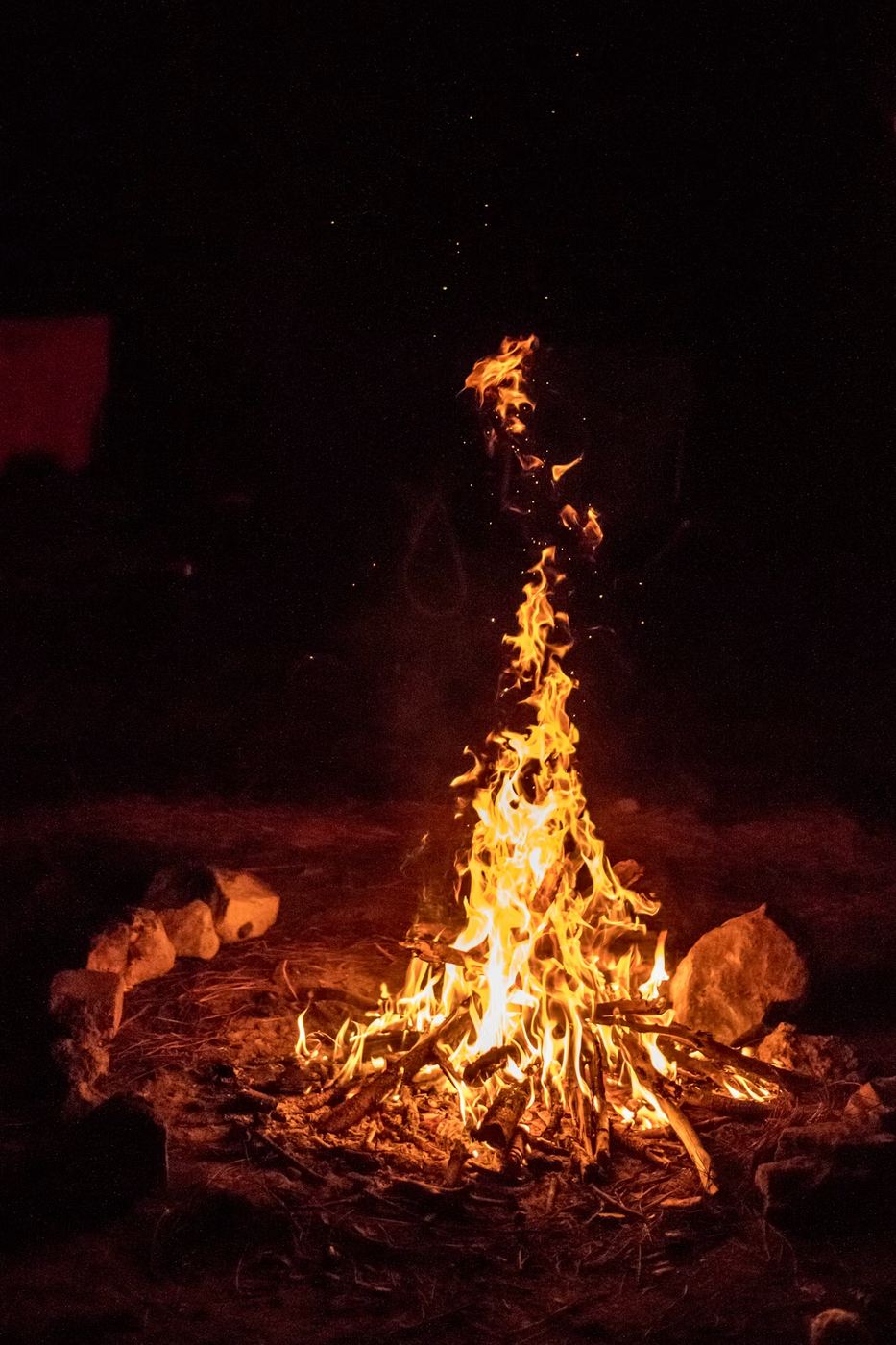 Bonfire evenings