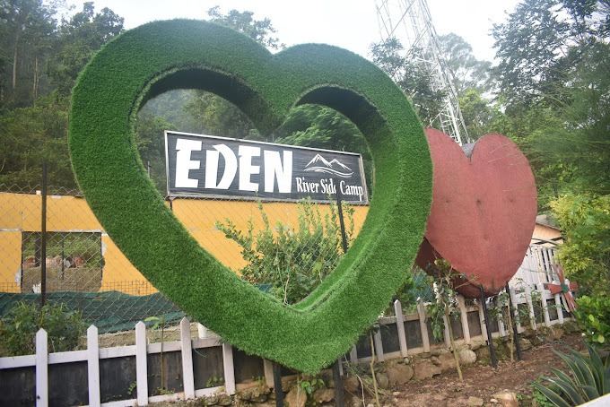 Eden Riverside Camp surroundings